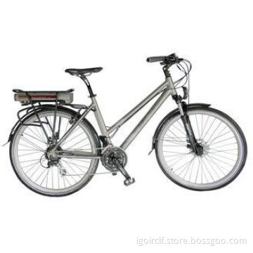 ECO friendly 28  City E Bike  , 700c electric bike with Tor